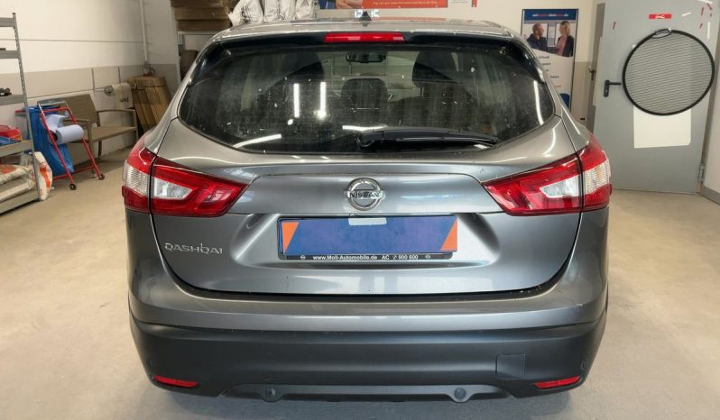Nissan Qashqai 1.5 Turbodiesel Visia