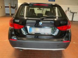 BMW X1 xDrive 18d full