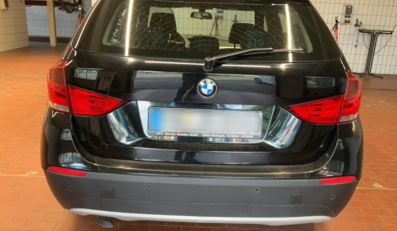 BMW X1 xDrive 18d