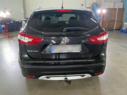 Nissan Qashqai 1.6 dCi Black Edition