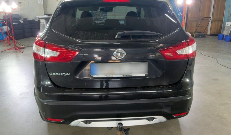 Nissan Qashqai 1.6 dCi Black Edition