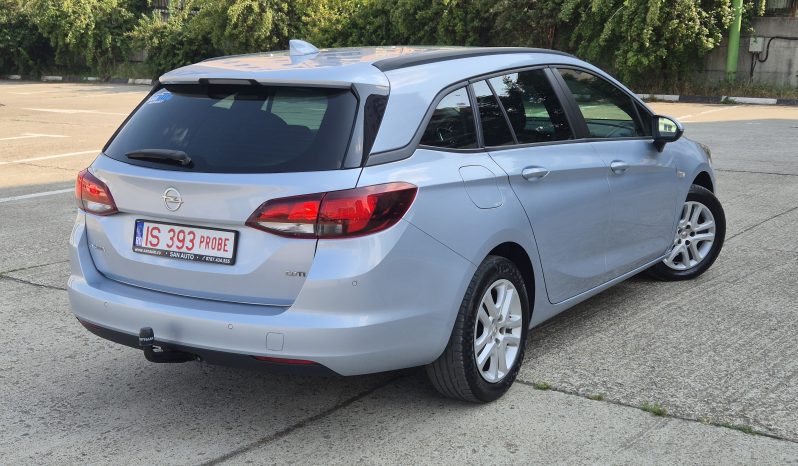 Opel Astra 1.6 CDTI DPF Edition Start/Stop
