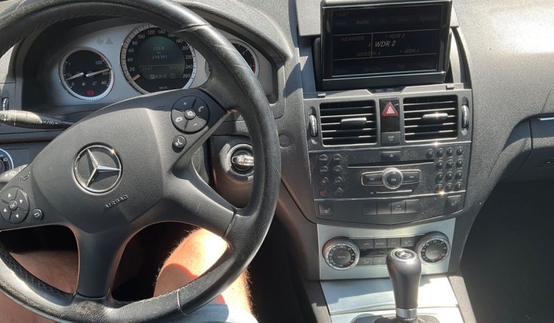 Mercedes-Benz C-Klasse C 220 CDI Avantgarde