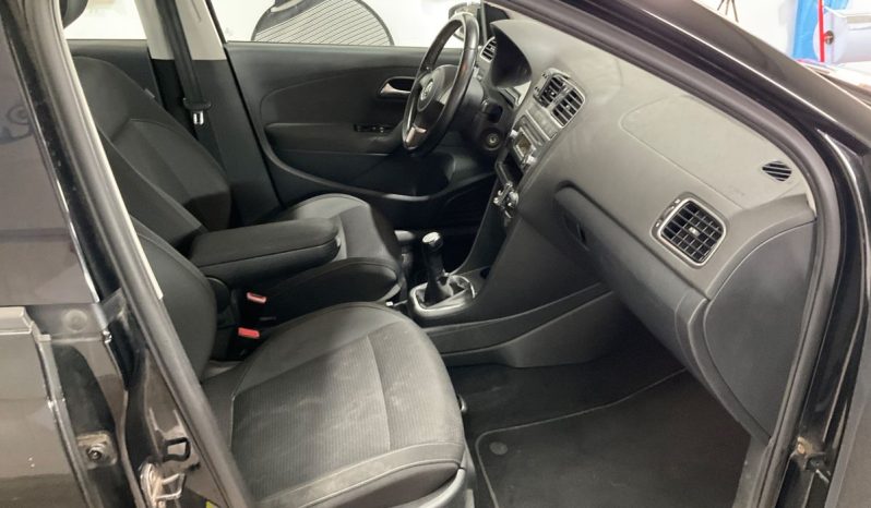 Volkswagen Polo 1.6 TDI Team BlueMotion Tech