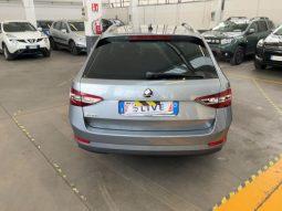 Skoda Superb 2.0 TDI Style