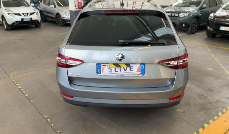 Skoda Superb 2.0 TDI Style