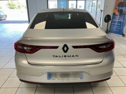 Renault Talisman 2.0 BLUE dCi Intens full