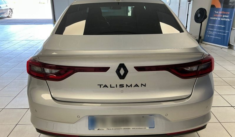 Renault Talisman 2.0 BLUE dCi Intens