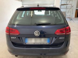 Volkswagen Golf VII 1.6 TDI Executive BlueMotion Tech