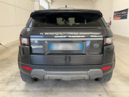 Land Rover Evoque 2.0 Td4 SE