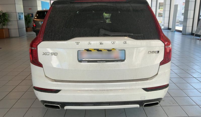 Volvo XC90 2.0 D5 R-Design AWD