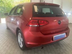 Volkswagen Golf VII 1.6 TDI Comfortline BlueMotion Tech