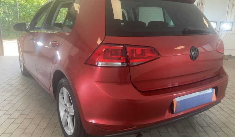Volkswagen Golf VII 1.6 TDI Comfortline BlueMotion Tech