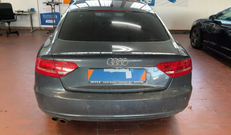 Audi A5 Sportback 2.0 TDI