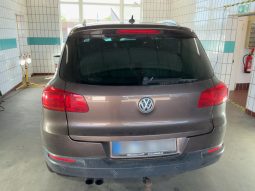 Volkswagen Tiguan 2.0 TDI Track & Style 4Motion BlueMotion Tech