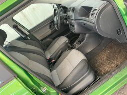 Skoda Fabia 1.6 TDI Cool Edition full