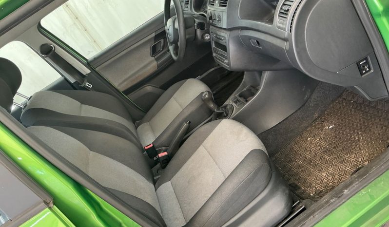Skoda Fabia 1.6 TDI Cool Edition