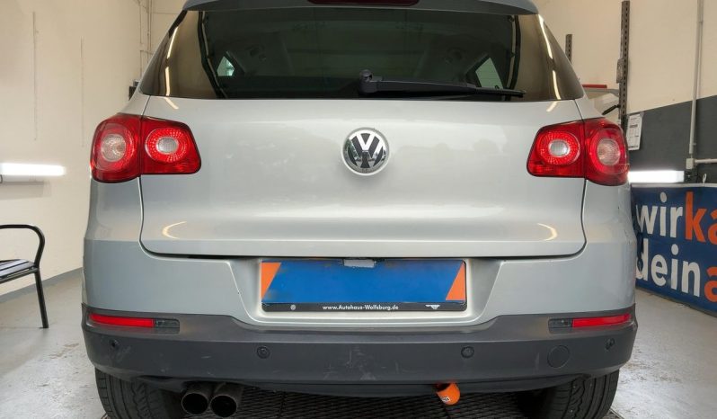 Volkswagen Tiguan 2.0 TDI Sport & Style 4Motion