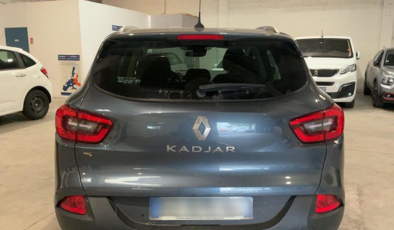 Renault Kadjar 1.5 dCi Energy Business Edition