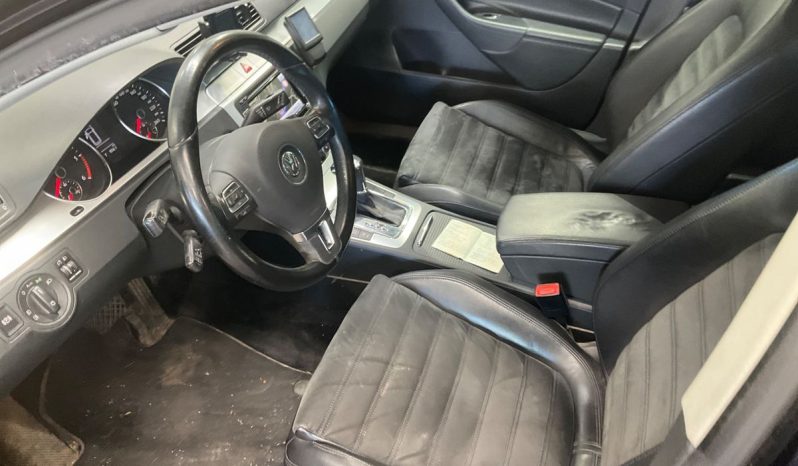 Volkswagen Passat 2.0 TDI Highline BlueTDI