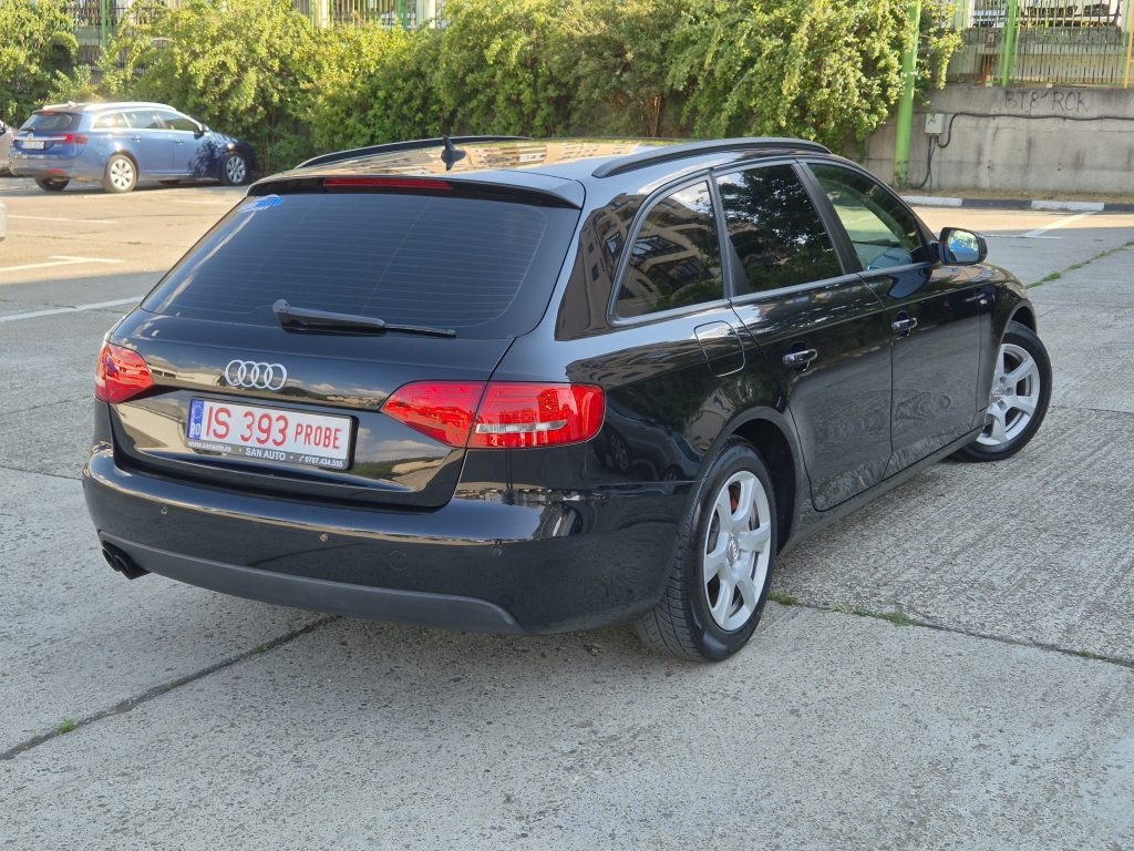 Audi A4 2.0 TDI