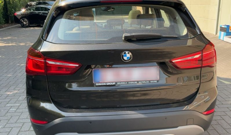 BMW X1 sDrive 18d xLine