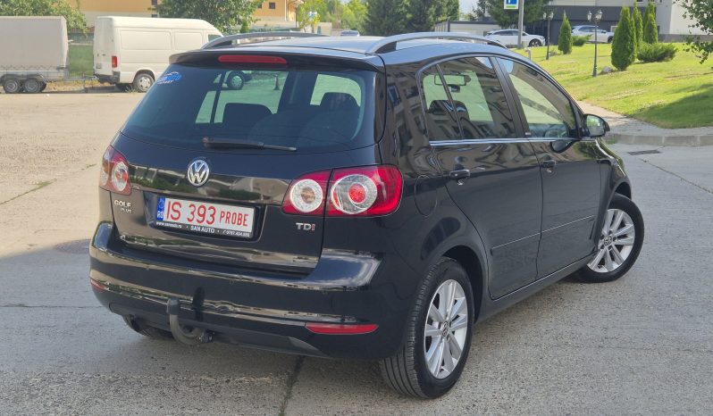 Volkswagen Golf VI Plus 1.6 TDI Style