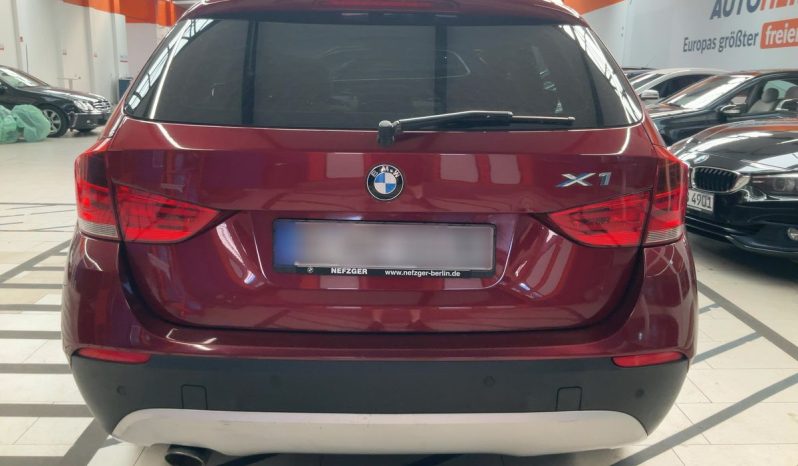 BMW X1 xDrive 20d