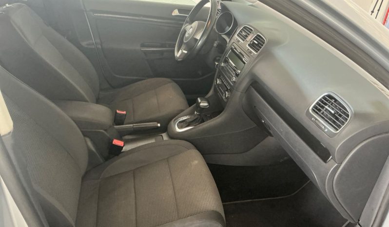 Volkswagen Golf VI 1.4 TSI Comfortline