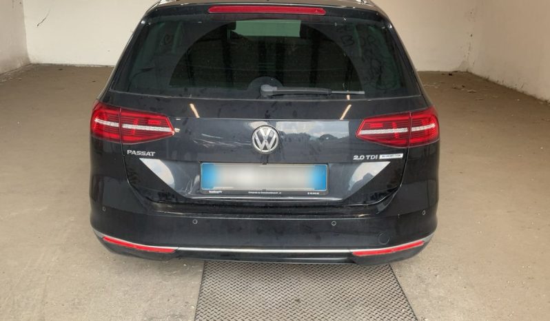 Volkswagen Passat 2.0 TDI Executive BluMotionTech