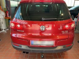 Volkswagen Tiguan 2.0 TDI Team 4Motion full