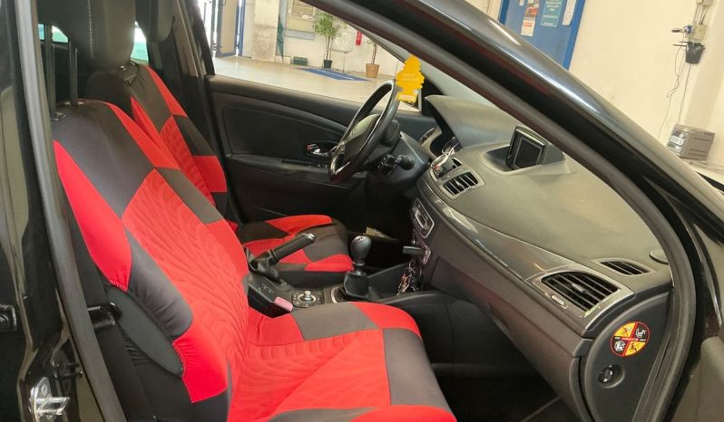 Renault Megane 1.5 dCi Limited