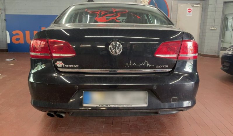 Volkswagen Passat 2.0 TDI Trendline BlueMotion Tech
