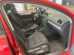 Volkswagen Golf VI 1.6 TDI Team full