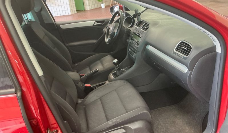 Volkswagen Golf VI 1.6 TDI Team