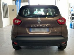Renault Captur 1.5 dCi Energy Business full