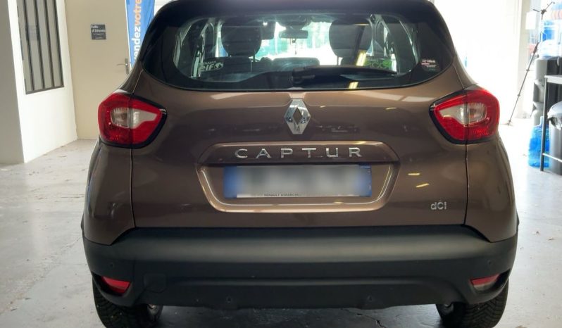 Renault Captur 1.5 dCi Energy Business