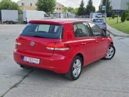 Volkswagen Golf VI 1.4 TSI Comfortline