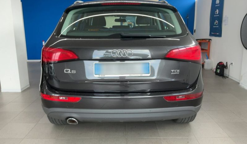 Audi Q5 2.0 TDI quattro