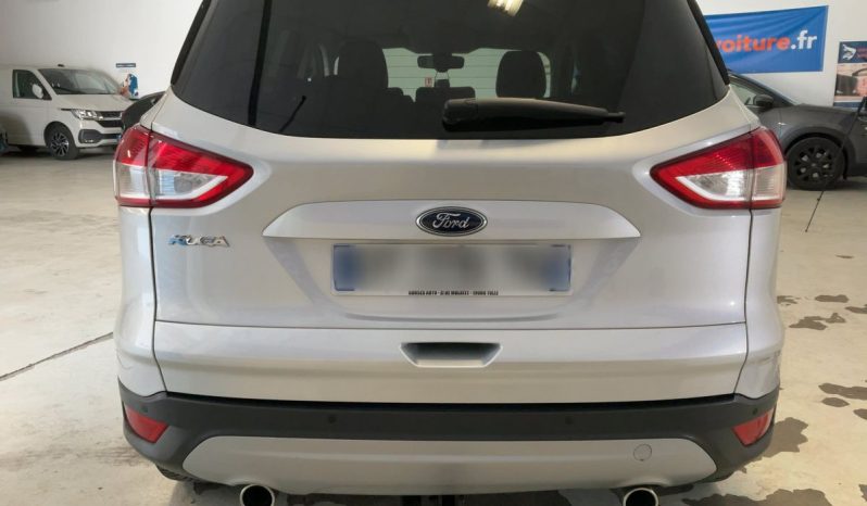 Ford Kuga 2.0 TDCi Titanium