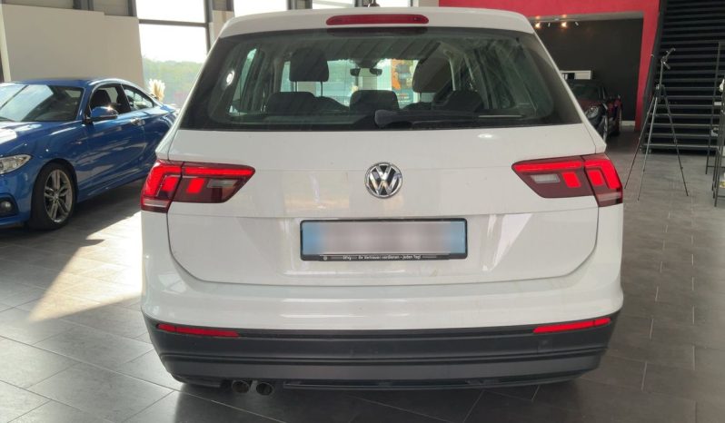 Volkswagen Tiguan 2.0 TDI Trendline 4Motion BlueMotion Tech