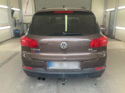 Volkswagen Tiguan 2.0 TDI Trend & Fun 4Motion full