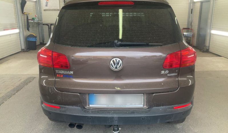 Volkswagen Tiguan 2.0 TDI Trend & Fun 4Motion