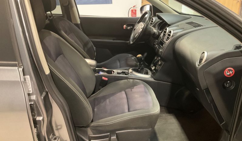 Nissan Qashqai 1.5 Turbodiesel Acenta
