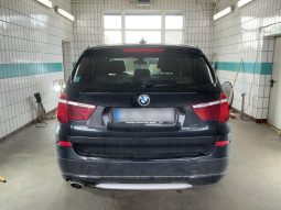 BMW X3 xDrive 20d