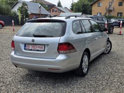 Volkswagen Golf VI 1.6 TDI Match