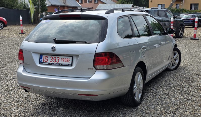 Volkswagen Golf VI 1.6 TDI Match