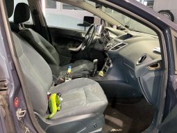 Ford Fiesta 1.6 TDCi Titanium