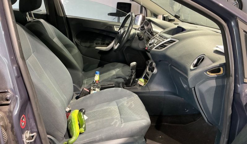 Ford Fiesta 1.6 TDCi Titanium