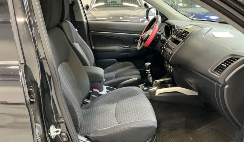 Mitsubishi ASX 1.8 DI-D Intro Edition 2WD